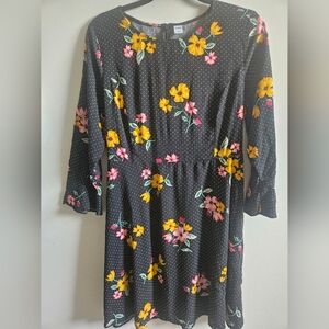 Old Navy Family Photo Dress